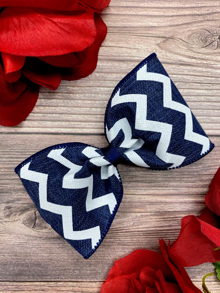 Navy Chevrons