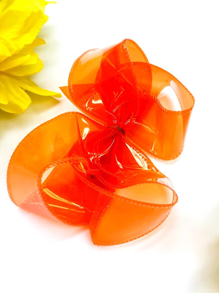 Orange Jelly