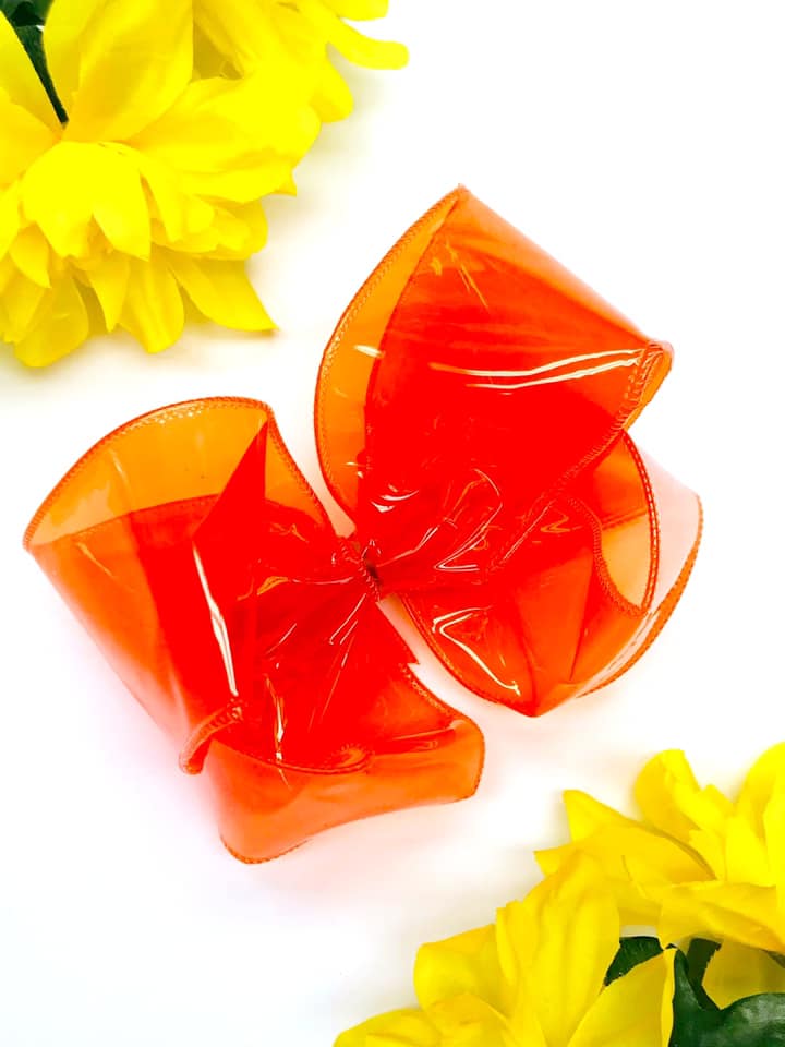 Orange Jelly