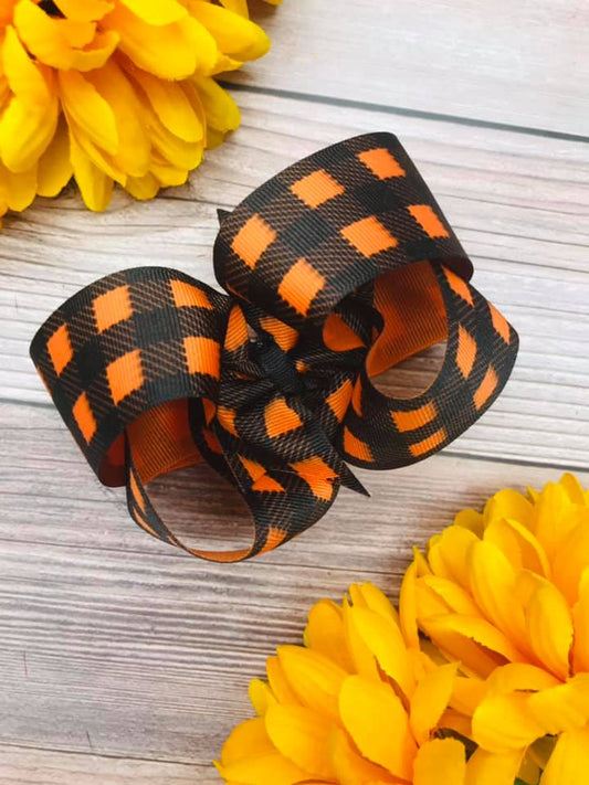 Orange Buffalo