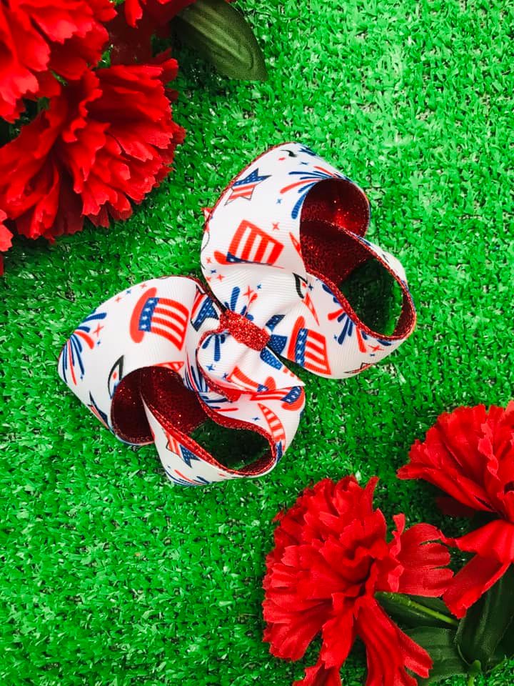 Patriotic Unicorns