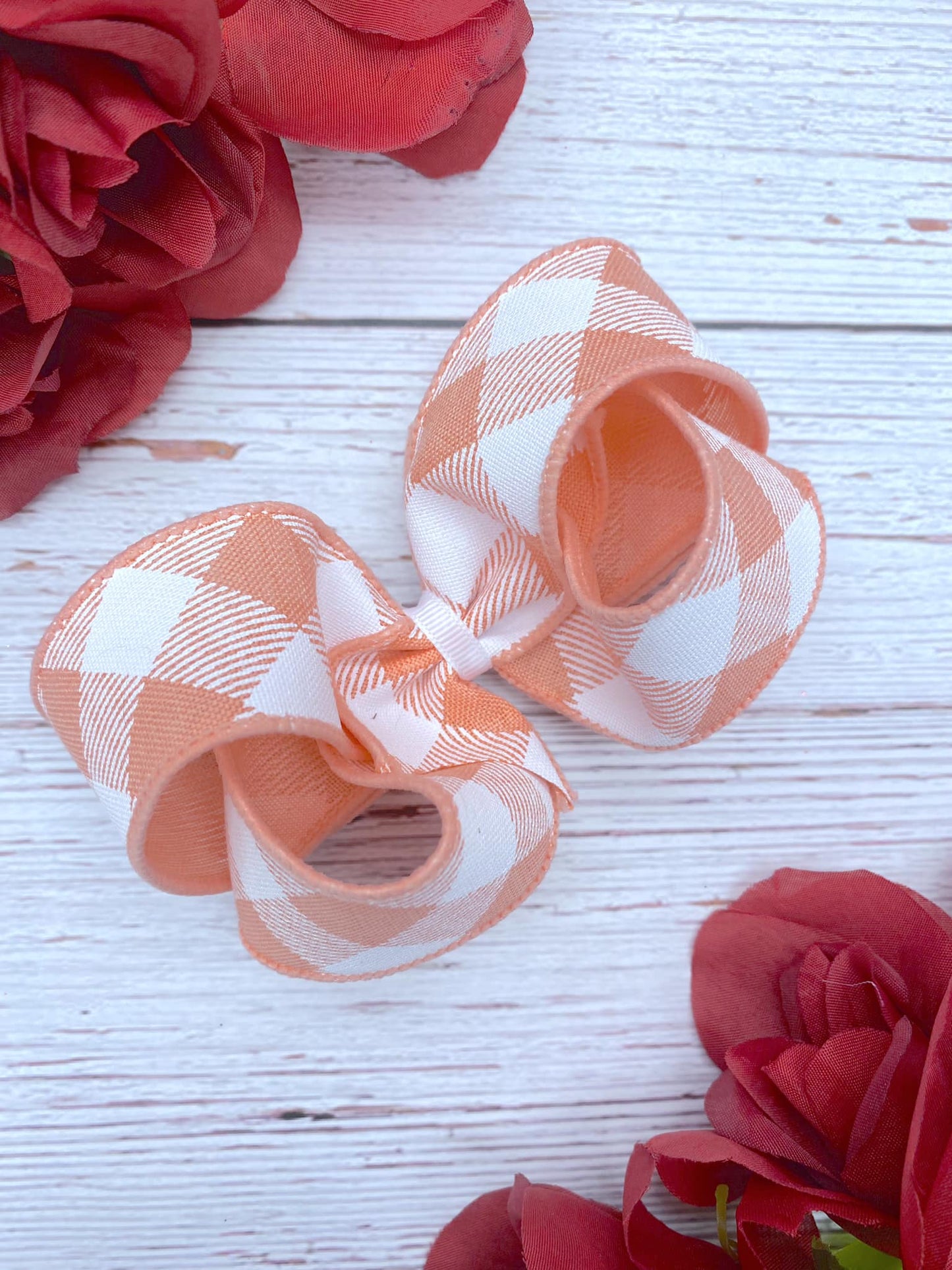 Peach Checks