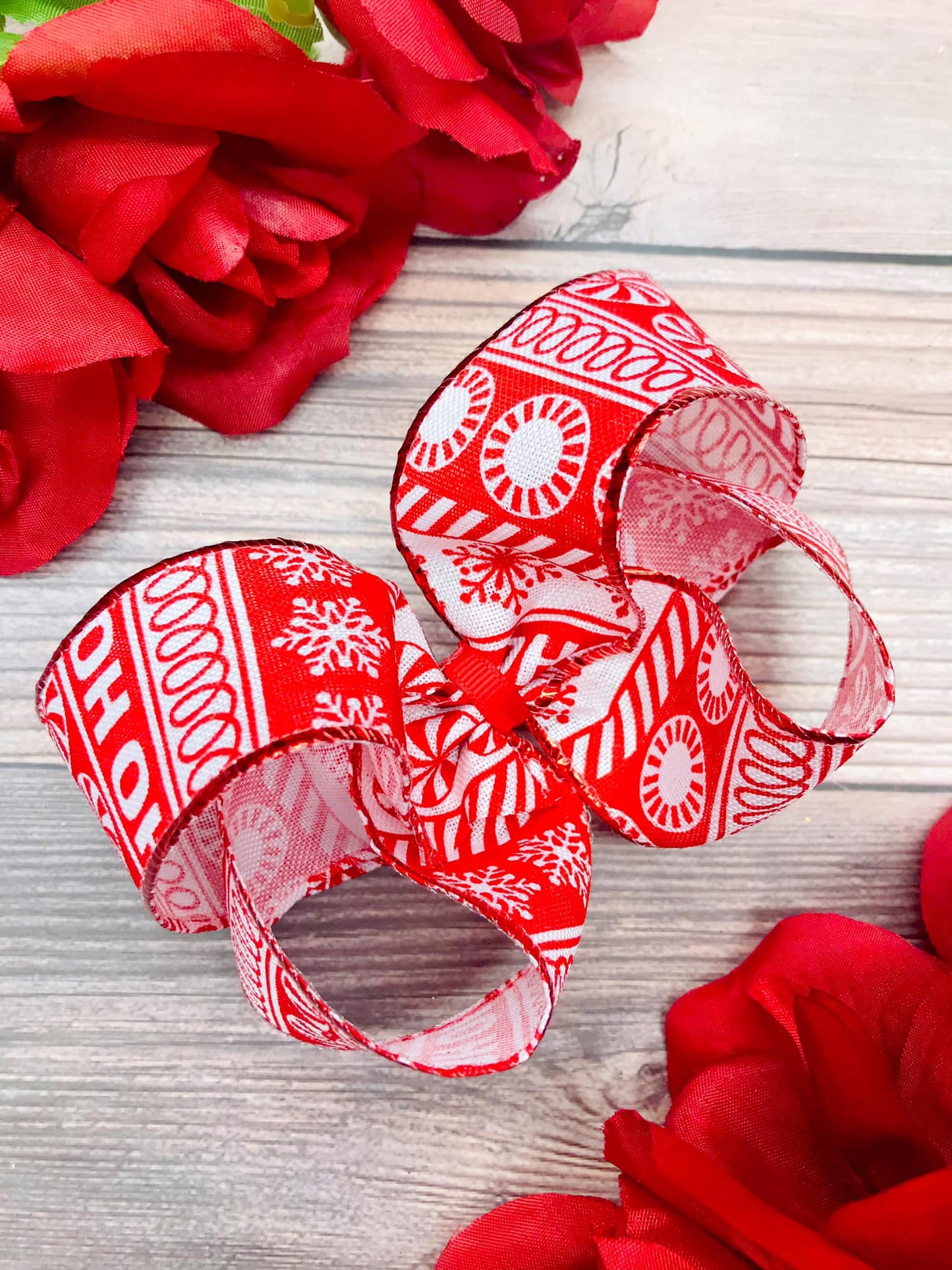 Peppermint Swirls