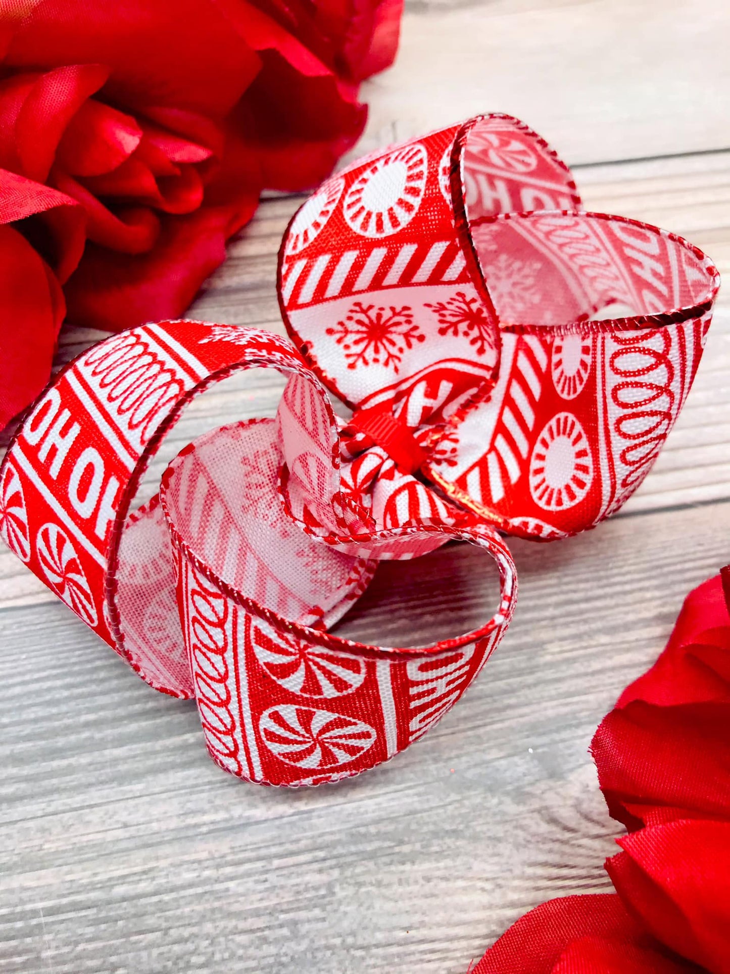 Peppermint Swirls