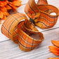 Pumpkin Pie Plaid