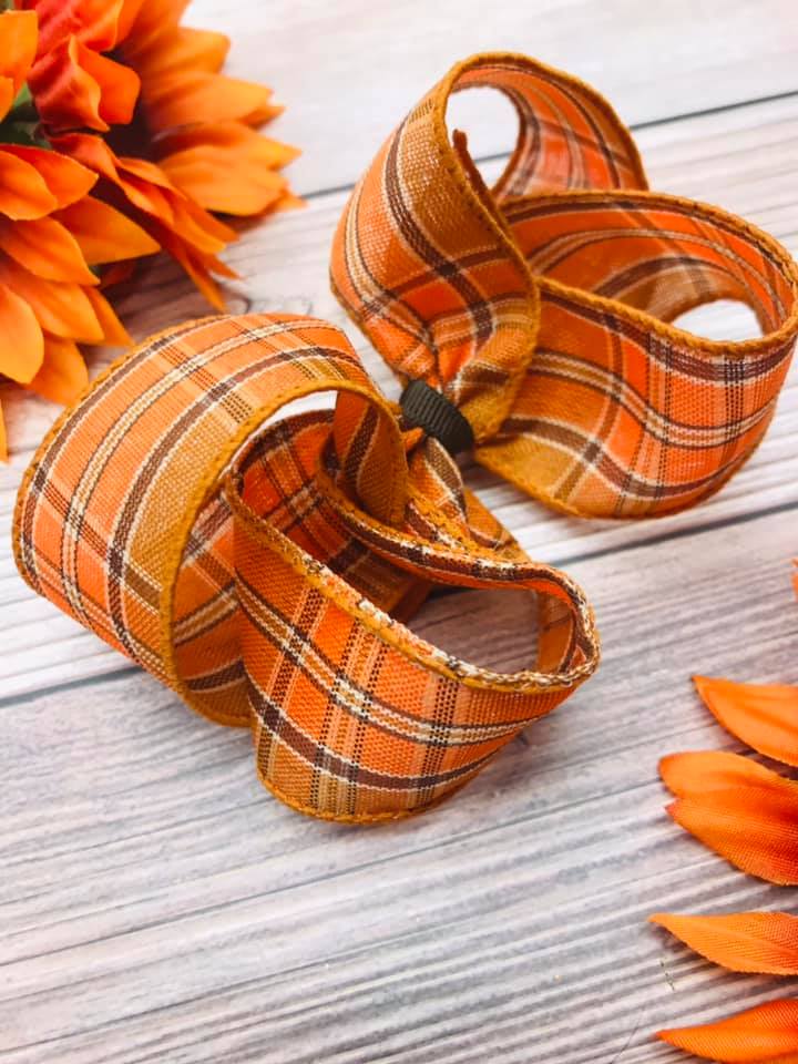 Pumpkin Pie Plaid