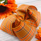 Pumpkin Pie Plaid