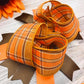 Pumpkin Pie Plaid