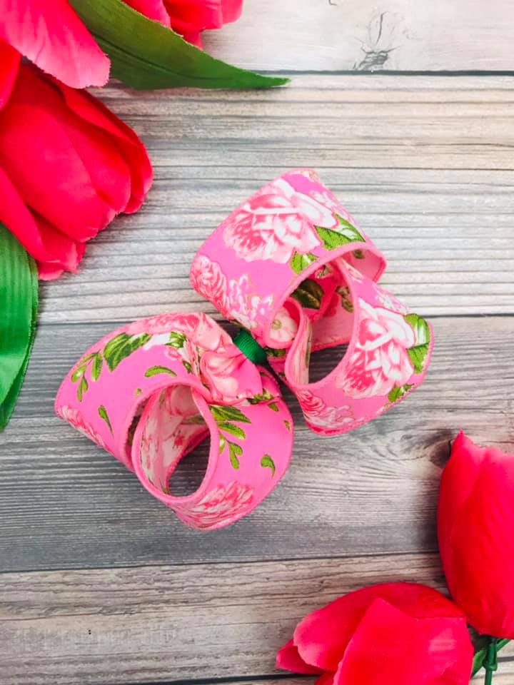 Rose Floral (Pink)