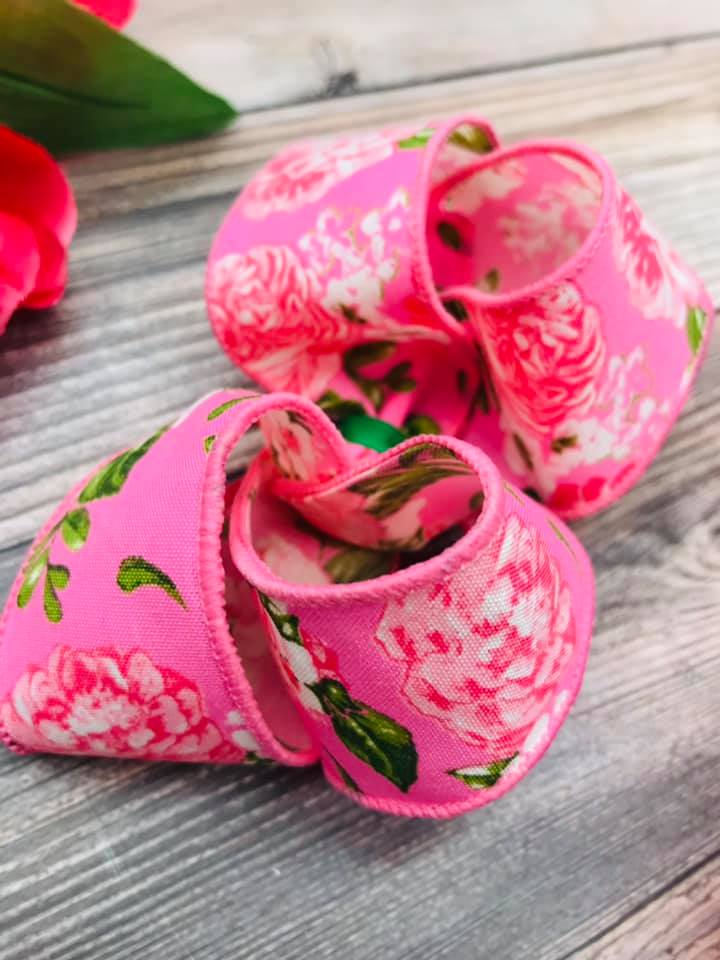 Rose Floral (Pink)