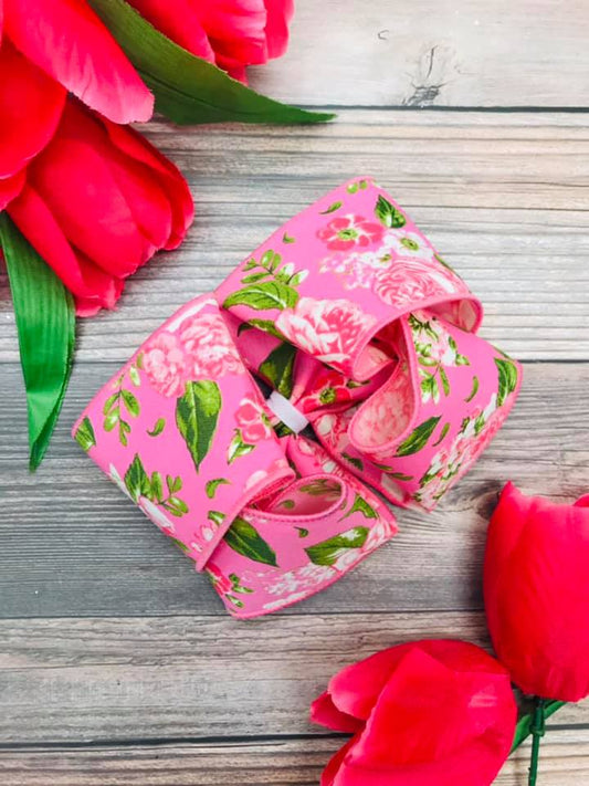Rose Floral (Pink)