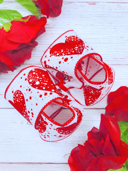 Splatter Hearts