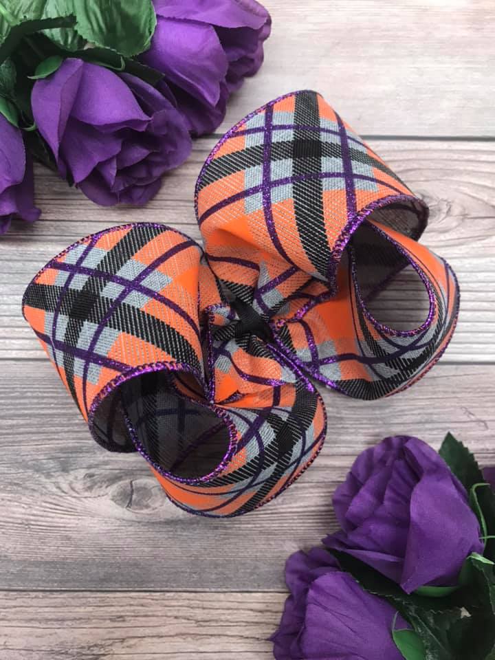 Spooky Plaid