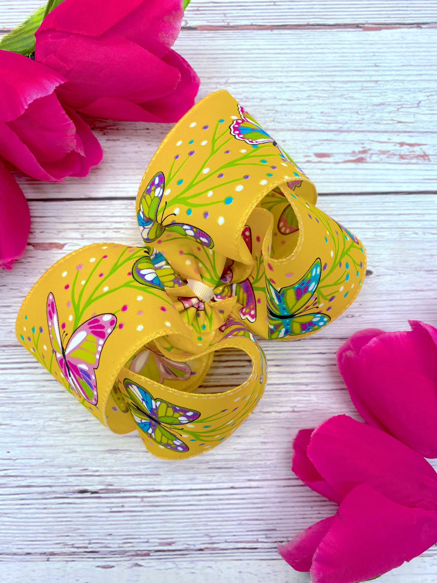 Sunshine Butterflies