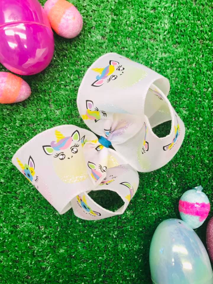 Unicorn Easter Eggs