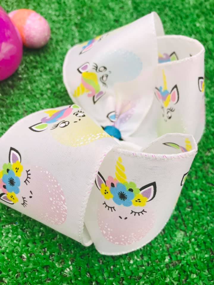 Unicorn Easter Eggs