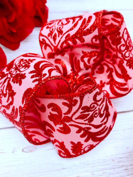 Valentine Damask