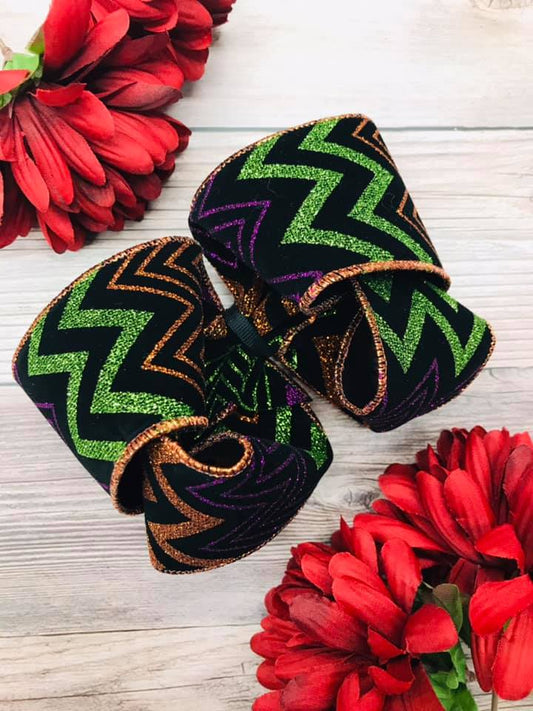 Velvet Chevron