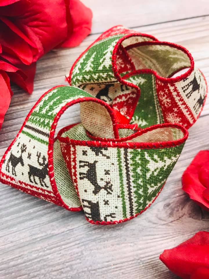 Vintage Christmas Sweater
