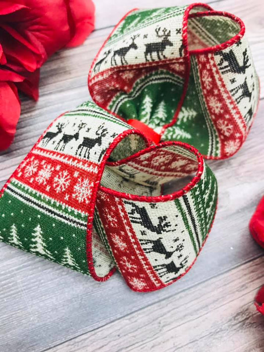 Vintage Christmas Sweater