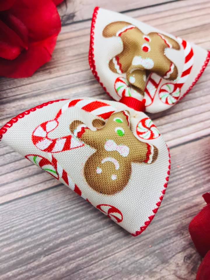 Vintage Gingerbread