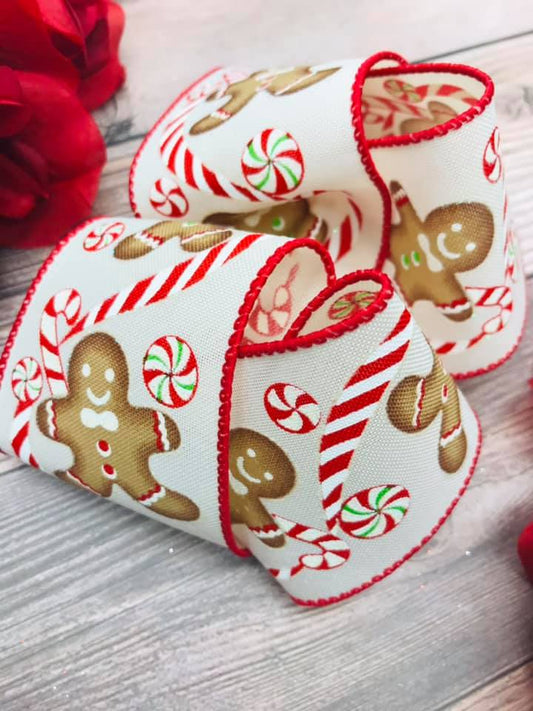 Vintage Gingerbread