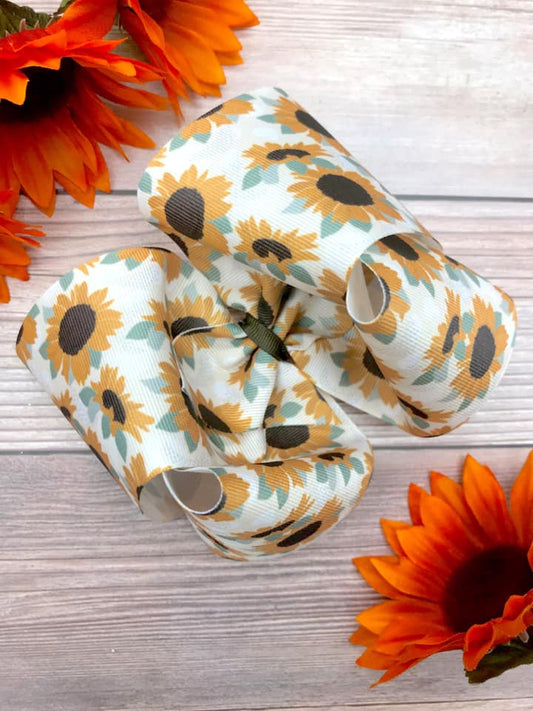 Vintage Sunflower