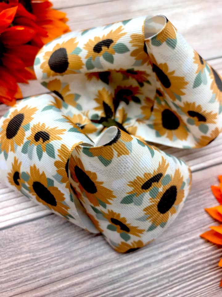 Vintage Sunflower