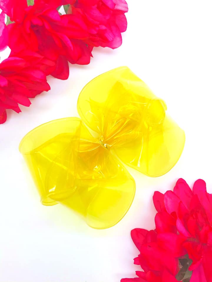 Yellow Jelly