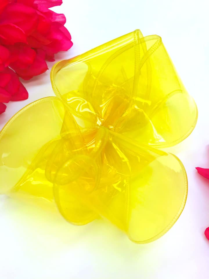 Yellow Jelly